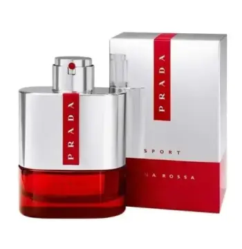Prada Luna Rossa Sport Parfüm Man EDT 100 ML Erkek