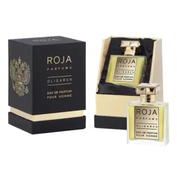 Roja Parfums Oligarch EDP 50 ML Erkek Parfüm