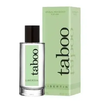Taboo Libertin Afrodizyak Edt 50 ml Erkek Parfüm JLT Man