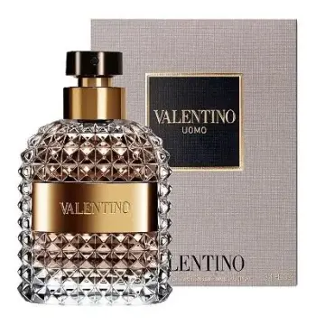 Valentino Uomo Parfümü Man EDT 100 ML Erkek