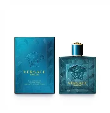 Versace Eros Natural Spray Parfüm Man EDT 100 ML Erkek