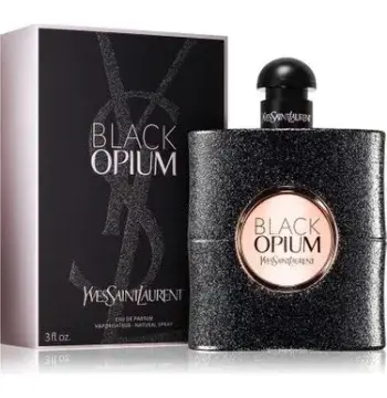 Yves Saint Laurent Laurent Black Opium EDP 90 ML Kadın Parfüm