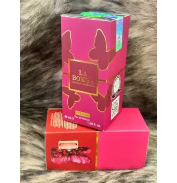 Carolina Herrera La Bomba Intensa EDP 38 ML Kadın Parfüm