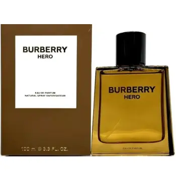 Burberry Hero Parfüm Man EDP 100 ML Erkek