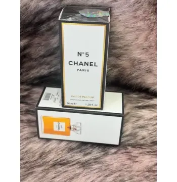 Chanel N°5 EDP 38 ML Kadın Parfüm