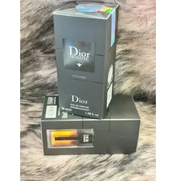 Christian Dior Dior Homme Intense EDP 38 ML Erkek Parfüm