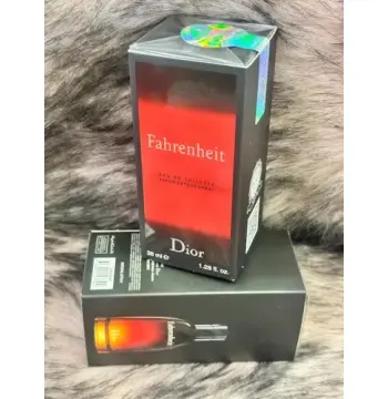 Christian Dior Fahrenheit EDT 38 ML Erkek Parfüm