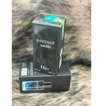 Christian Dior Sauvage EDP 38 ML Erkek Parfüm
