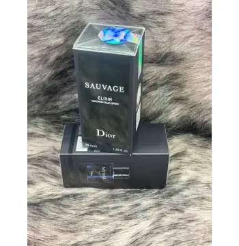 Christian Dior Sauvage Elixir 38 ML Erkek Parfüm