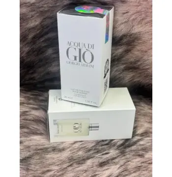 Giorgio Armani Acqua di Giò Pour Homme EDT 38 ML Erkek Parfüm