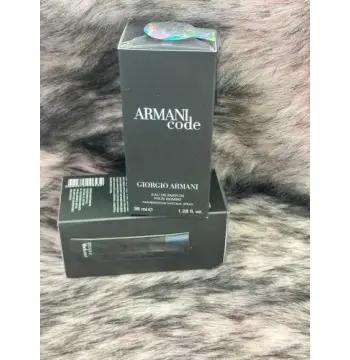 Giorgio Armani Armani Code EDP 38 ML Erkek Parfüm