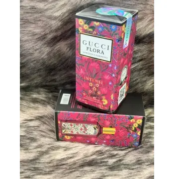 Gucci Flora Gorgeous Gardenia Intense EDP 38 ML Kadın Parfüm