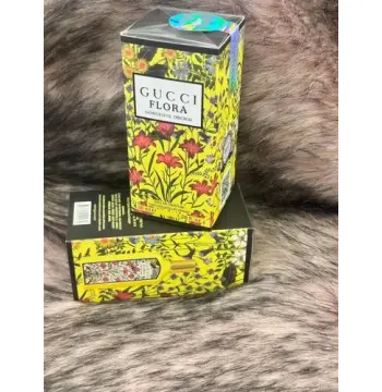 Gucci Flora Gorgeous Orchid EDP 38 ML Kadın Parfüm