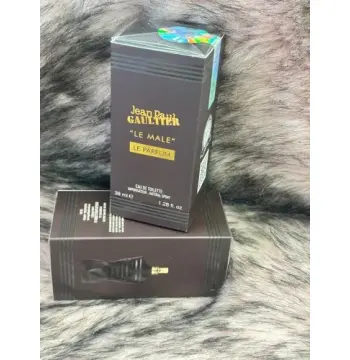 Jean Paul Gaultier Le Male Le Parfum EDT 38 ML Erkek Parfüm