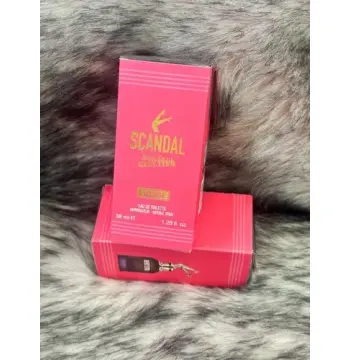 Jean Paul Gaultier Scandal Intense EDT 38 ML Kadın Parfüm