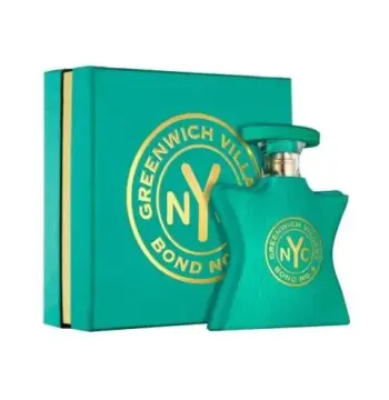 Bond No. 9 No. 9 Greenwich Village EDP 100 ML Unisex Parfüm