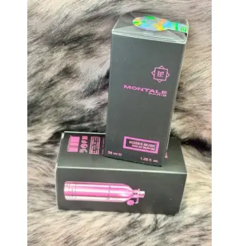 Montale Roses Musk EDP 38 ML Kadın Parfüm