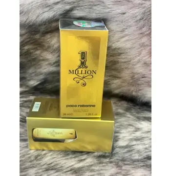 Paco Rabanne 1 Million EDT 38 ML Erkek Parfüm
