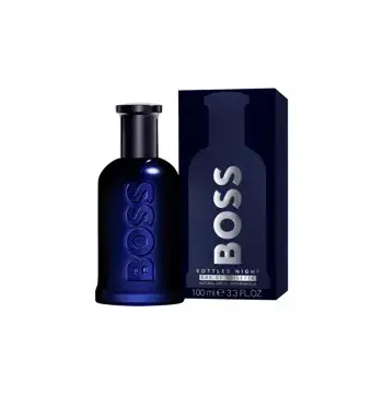 Hugo Boss Bottled Night EDT 100 ML Erkek Parfüm