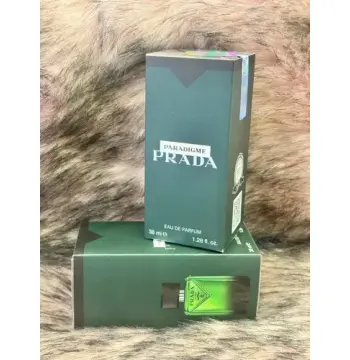 Prada Paradigme EDP 38 ML Erkek Parfüm