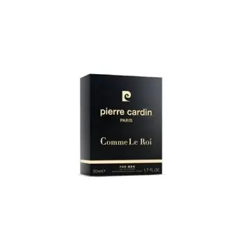 Pierre Cardin Comme Le Roi EDP 50 ML Erkek Parfüm