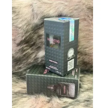 Valentino Uomo Born in Roma EDP 38 ML Erkek Parfüm