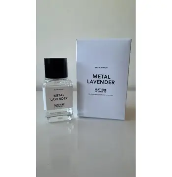 Matiere Premiere Metal Lavender EDP 100 ML Unisex Parfüm