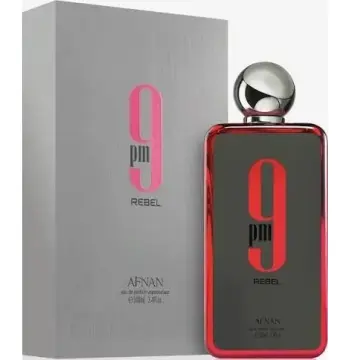 Afnan 9pm Rebel EDP 100 ML Unisex Parfüm