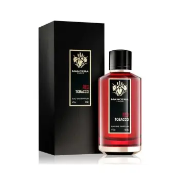 Mancera Red Tobacco EDP 120ml