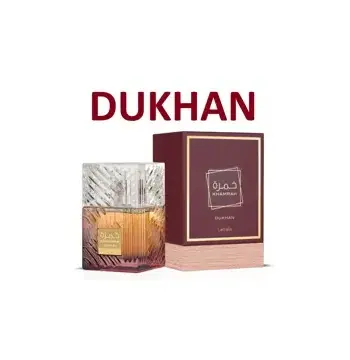 Lattafa Dukhan EDP 100 ML Unisex Parfüm