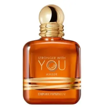 Emporio Armani Stronger With You Sandalwood EDP 100ml