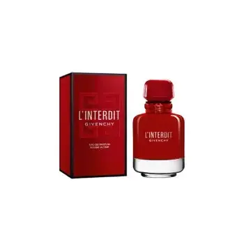 Givenchy L'Interdit EDP Rouge 100ml